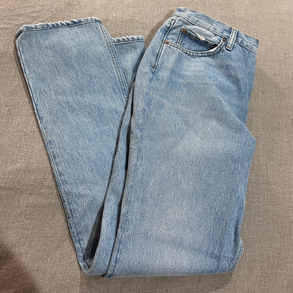 Agolde Size 27 Denim Jeans, brand new!